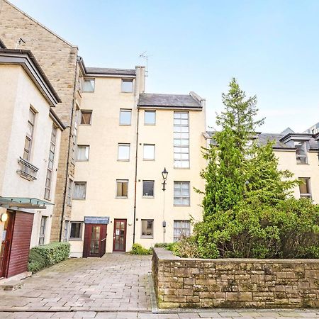 Joivy Stylish Apartment With Balcony In Old Town Edinburg Exteriör bild