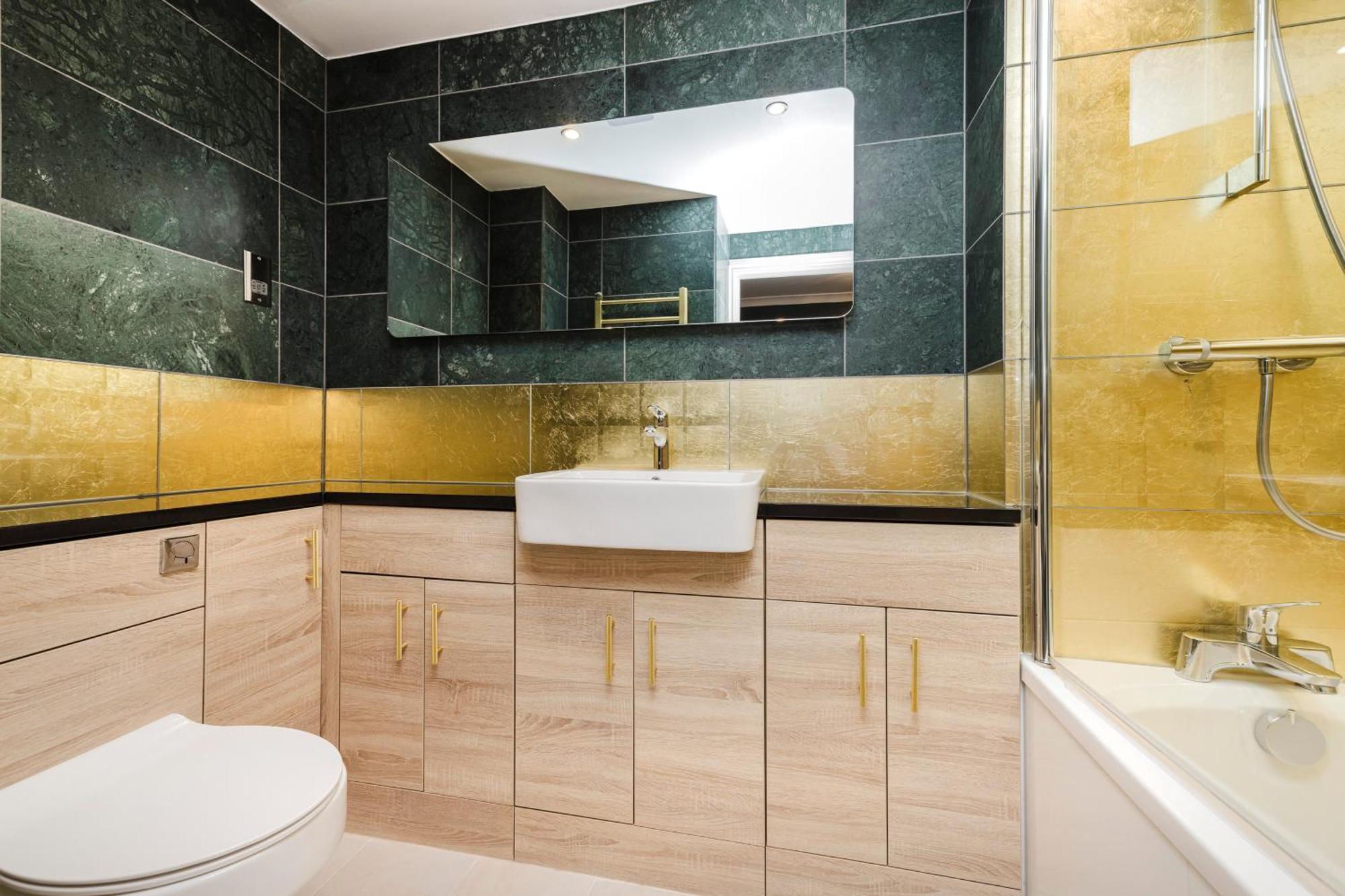 Joivy Stylish Apartment With Balcony In Old Town Edinburg Exteriör bild